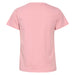 Part Two, vaaleanpunainen t-paita. Takakuva.