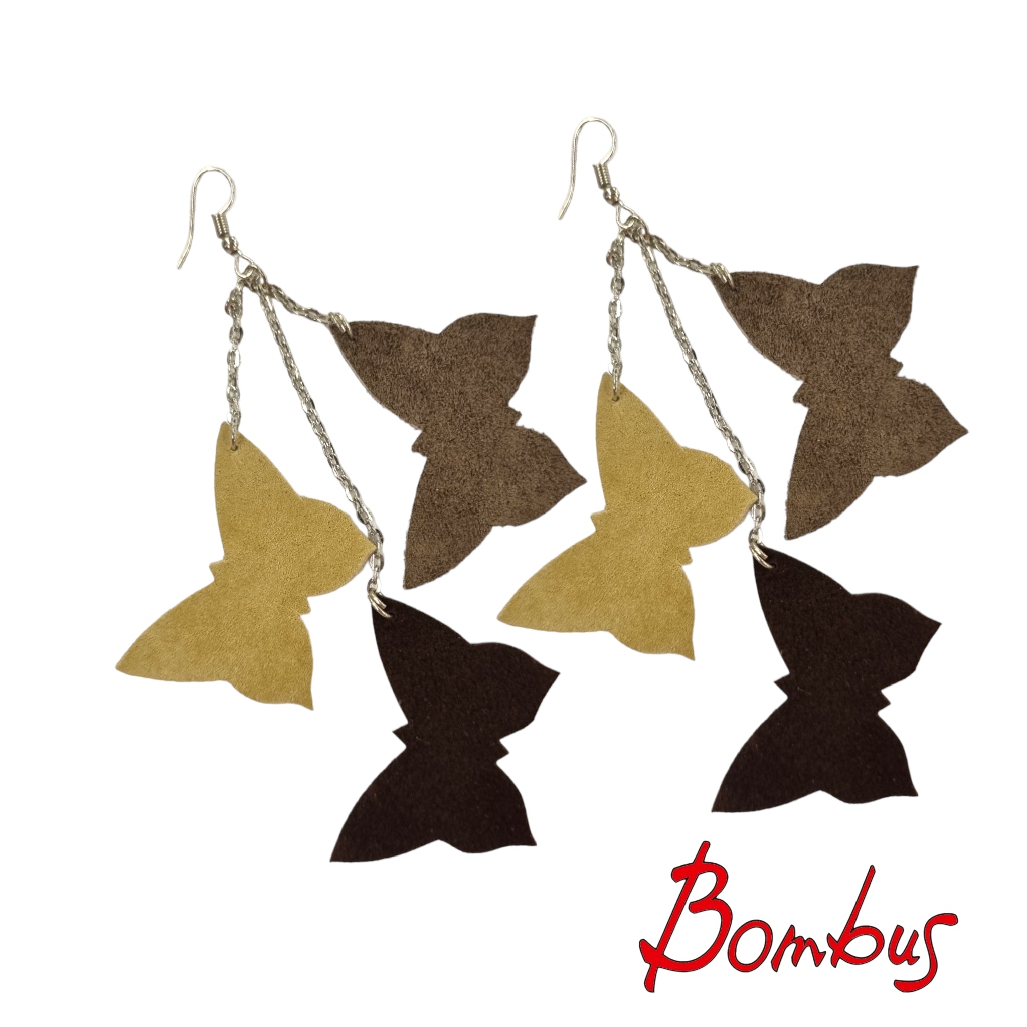 Korvakorut, Butterflies Triple Brown