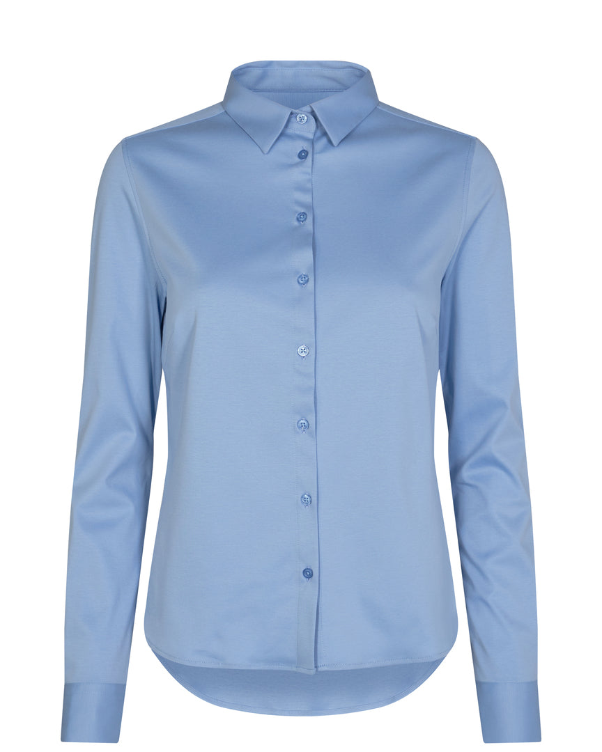 Paitapusero, Tina Jersey Shirt Blue