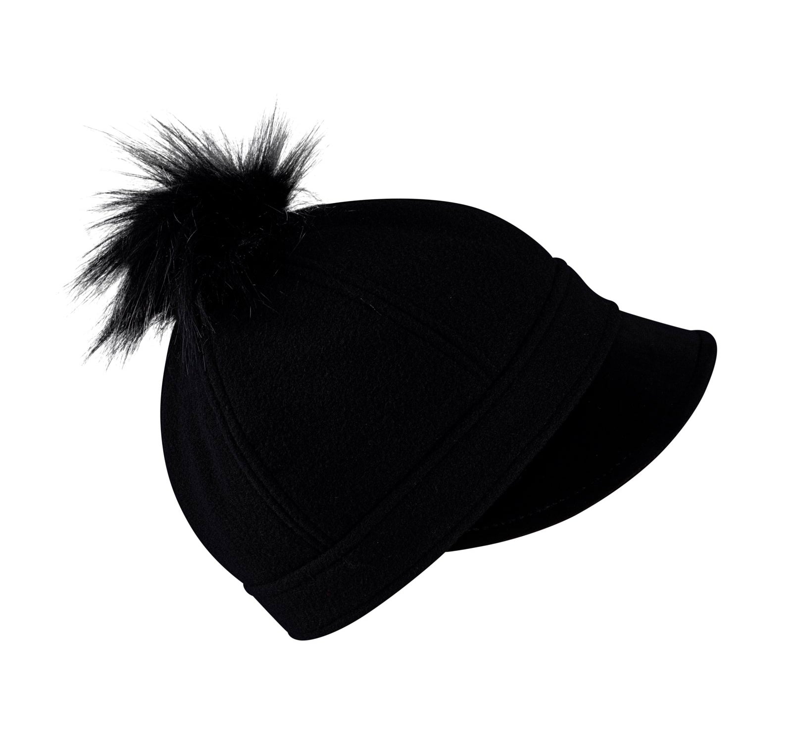 Hattu, Stella Velvet Black