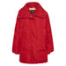 In Wear punainen takki Meike Puffer etukuva
