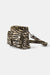 Handbag Arya Fur Zebra - Re:Designed - Bombus
