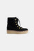 Ankle Boots Fia Black - Re:Designed - Bombus
