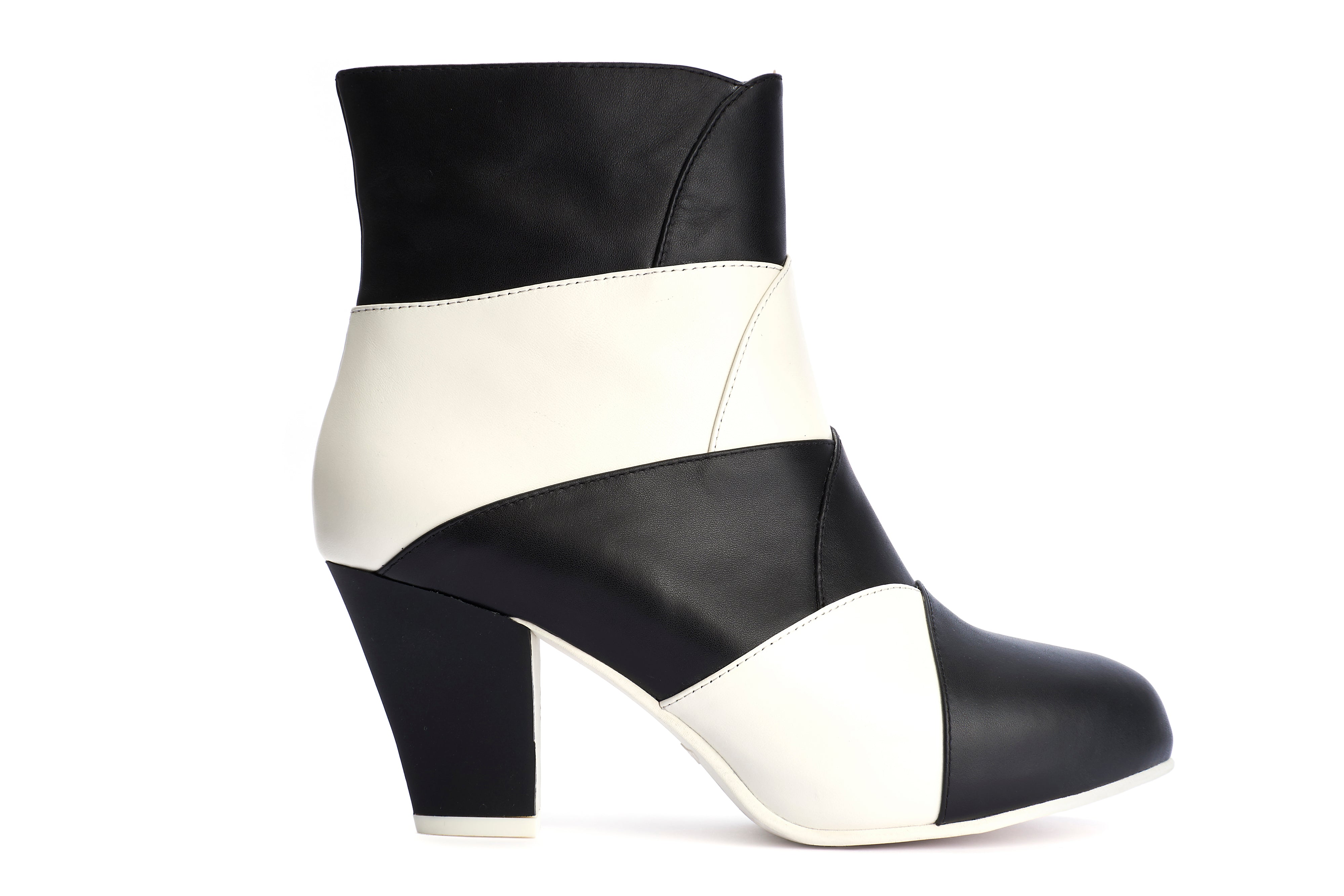 Ankle Boots Casual Heels Elsa Icon - Lola Ramona - Bombus