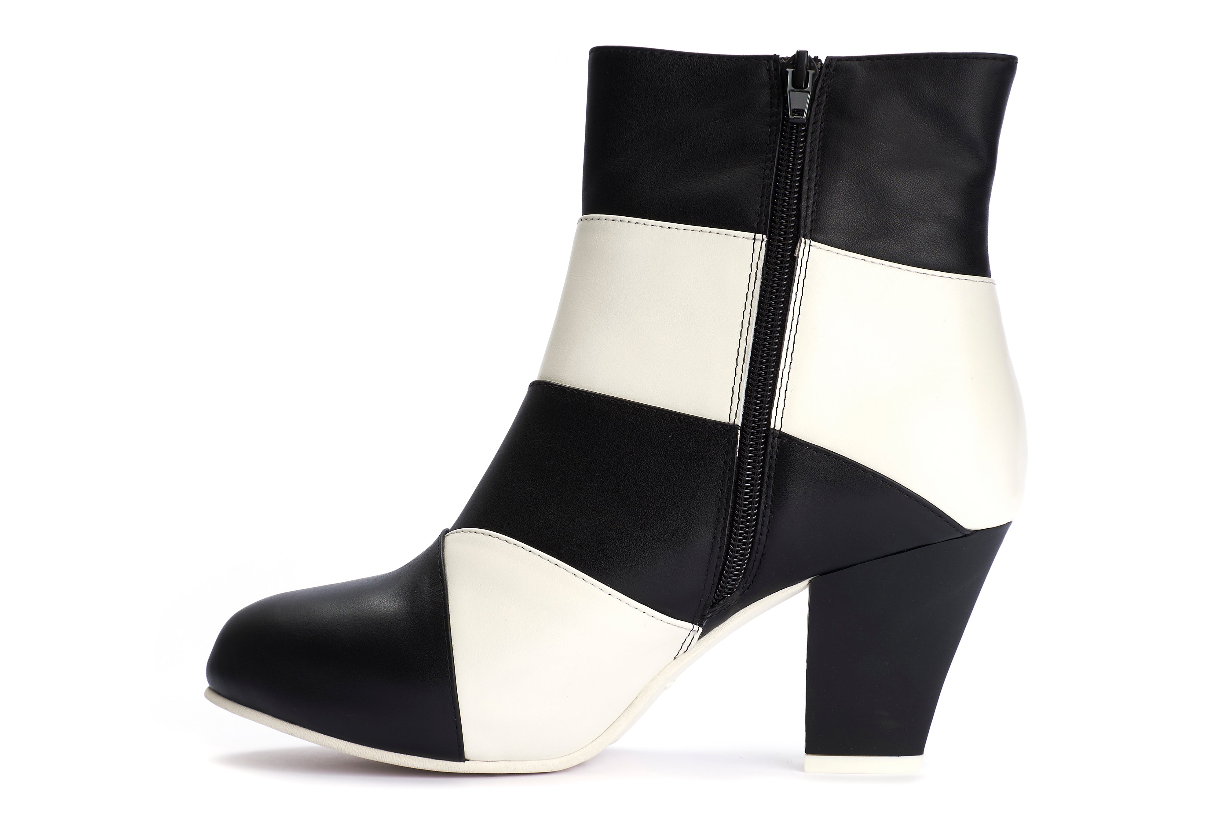 Ankle Boots Casual Heels Elsa Icon - Lola Ramona - Bombus