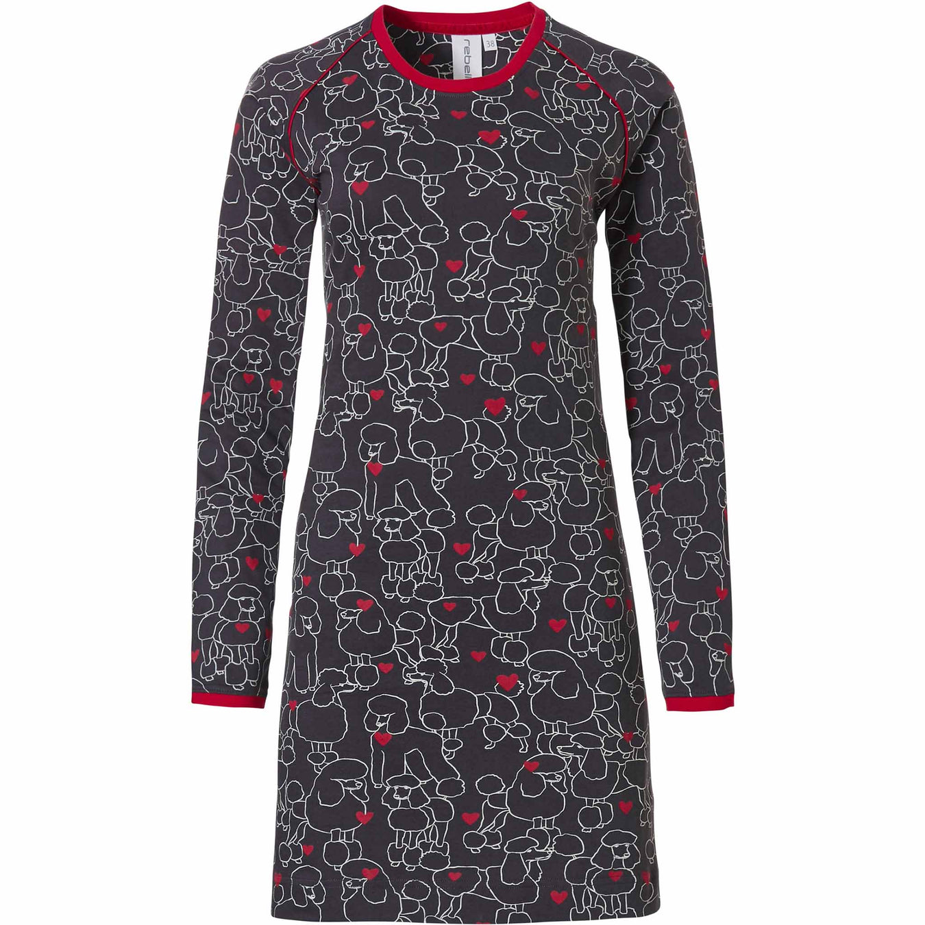 Naisten yö- ja oloasut