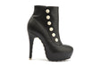 Ankle Boots Platform Fashion High Heels Marilyn - Lola Ramona - Bombus
