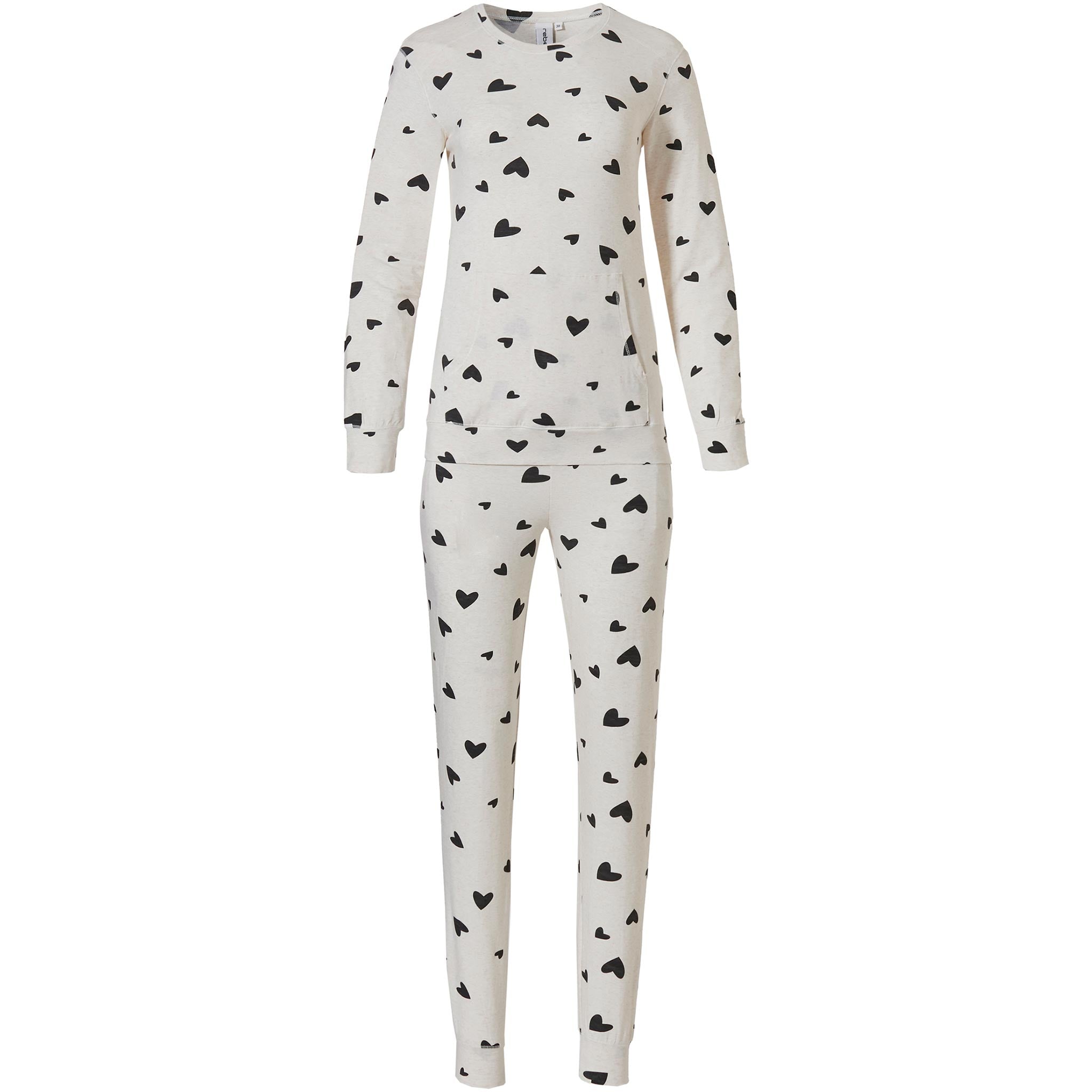 Pyjama, Rhonda Ivory