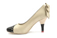 Pumps Fashion High Heels Stiletto Bow - Lola Ramona - Bombus